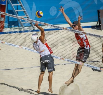 Awans polskich par w turnieju Gstaad Major