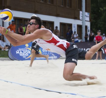 Polski ćwierćfinał w WT Gstaad Major