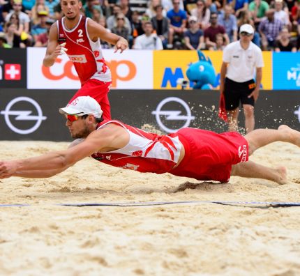 Komplet zwycięstw Kantora i Łosiaka w Long Beach