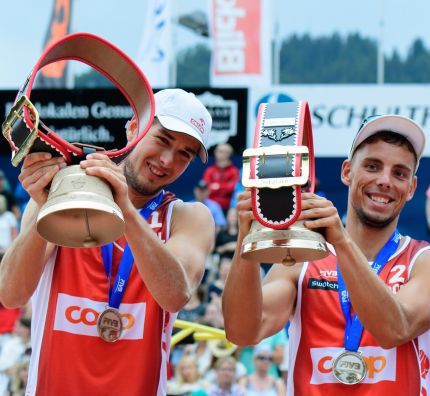 Gstaad Major dla Kantora i Łosiaka ma kolor srebra