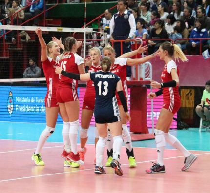 WGP: Argentyna - Polska 0:3. Pełna pula w Argentynie