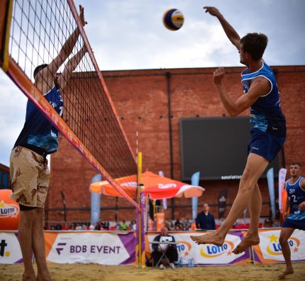 „Siatka” pełna emocji w Manufakturze