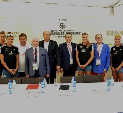 Mariusz Prudel: To kolejne spotkanie naszej wielkiej siatkarskiej rodziny