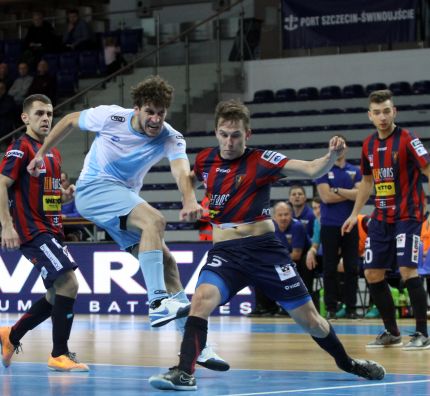 Gry zespołowe w Szczecinie Mieście-Gospodarzu EUROVOLLEY POLAND 2017 