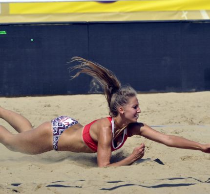 Warmia Mazury WT Olsztyn: Nieudane kwalifikacje polskich par