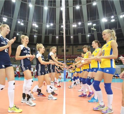 WGP Suwon: Polska - Kazachstan 3:0 i awans do Final Four