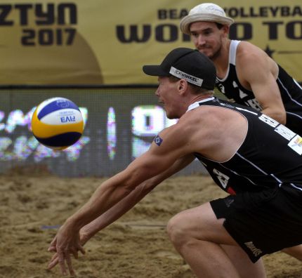 Boeckermann/Fluggen najlepsi w Olsztynie!