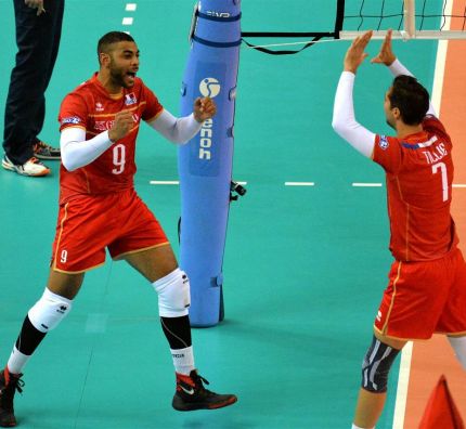 Wirtuoz siatkówki na czele reprezentacji Francji