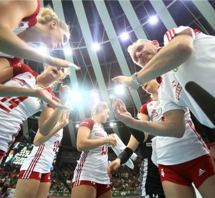 Agnieszka Kąkolewska: W Final Four zagrać jak najlepiej