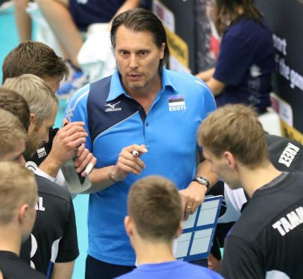 Gheorghe Cretu: Teraz EUROVOLLEY POLAND 2017