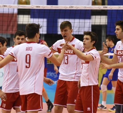 EYOF. Polska - Turcja w meczu o miejsca 5-8