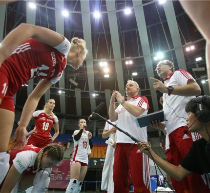 Zuzanna Efimienko: chcemy w tym historycznym momencie osiągnąć dobry wynik