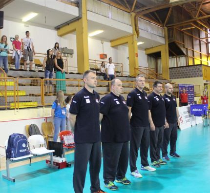 Serbowie przed LOTTO EUROVOLLEY POLAND 2017