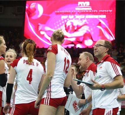 Przed turniejem Final Four II Dywizji WGP w Ostrawie