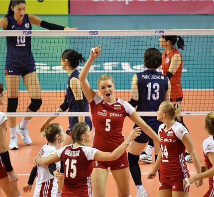 Polska wygrała II Dywizję World Grand Prix