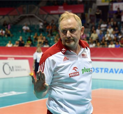 Jacek Nawrocki: Zagraliśmy z prawdziwą pasją i determinacją 