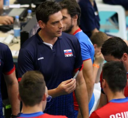 LOTTO EUROVOLLEY POLAND 2017: Przyjemny ból głowy trenera Słowacji