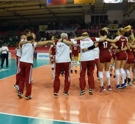 Udowodniły, że należy im się miejsce w siatkarskiej elicie