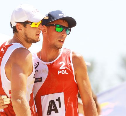 MŚ w Wiedniu- Zwycięstwo Kantora/Łosiaka i porażka Prudla/Kujawiaka