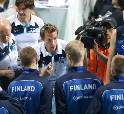 Finowie przed LOTTO EUROVOLLEY POLAND 2017