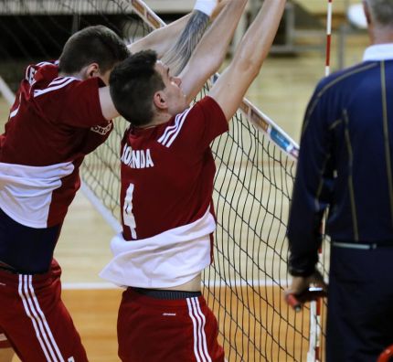 MŚ U23: Podział na grupy