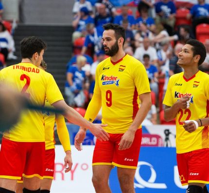 Hiszpańscy siatkarze na ostatniej prostej przed LOTTO EUROVOLLEY POLAND 2017