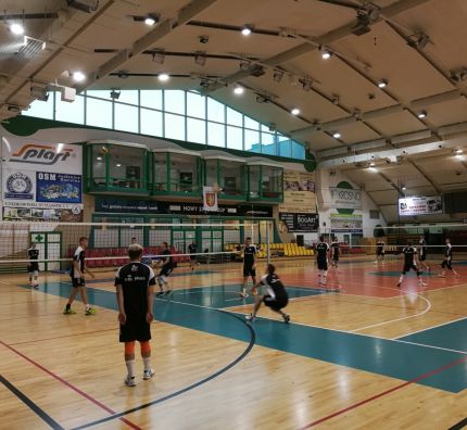 Kadeci w Krośnie przed MŚ U19