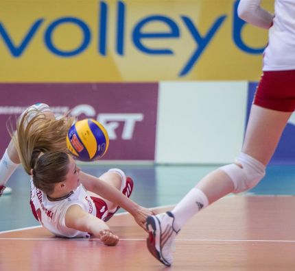 Reprezentacja Polski kadetek na MŚ U18