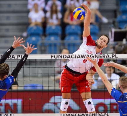 Memoriał Huberta Wagnera: Polska - Francja 2:3