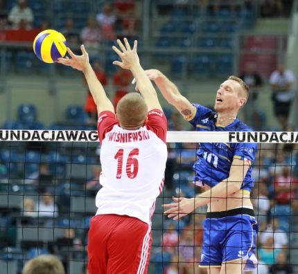 Łukasz Wiśniewski: nasza gra cały czas faluje