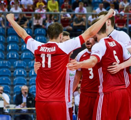 Dawid Konarski: teraz skupiamy się na meczu z Rosją