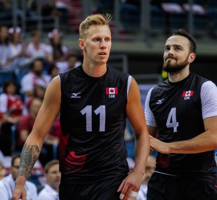 Kanada-Francja. Wypowiedzi po meczu