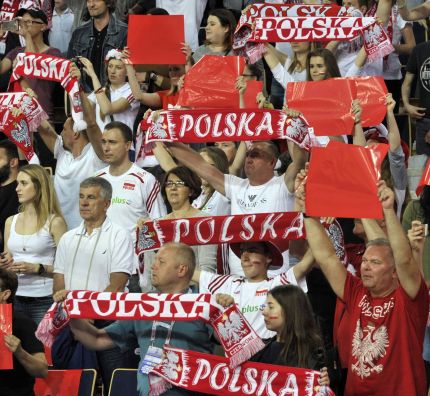 Polska - Brazylia 4:1 drużyn młodzieżowych