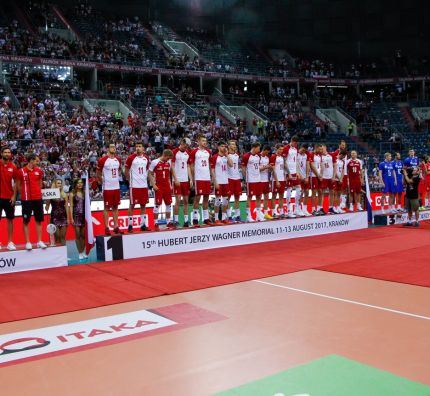 Memoriał Huberta Wagnera: Polska najlepsza