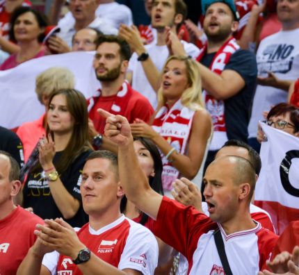 Łukasz Kaczmarek: kibicom dedykujemy to zwycięstwo