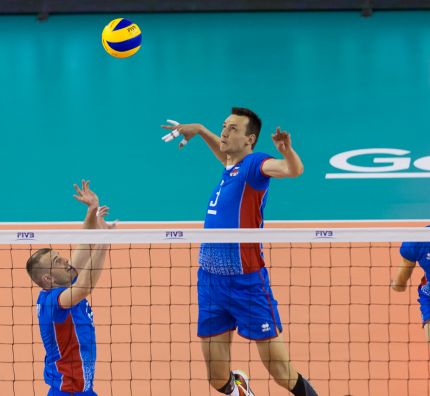 Francja, Polska i Rosja - medalowe typy Emanuela Kohuta