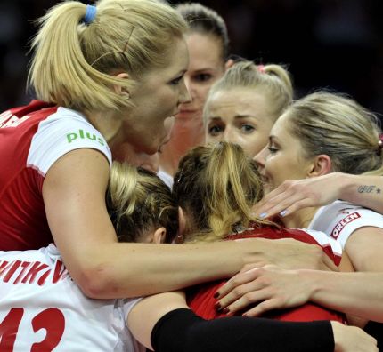 Polska - Czechy 3:1 w sparingowym meczu siatkarek