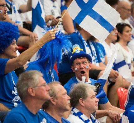 Skład Finlandii na LOTTO EUROVOLLEY POLAND 2017