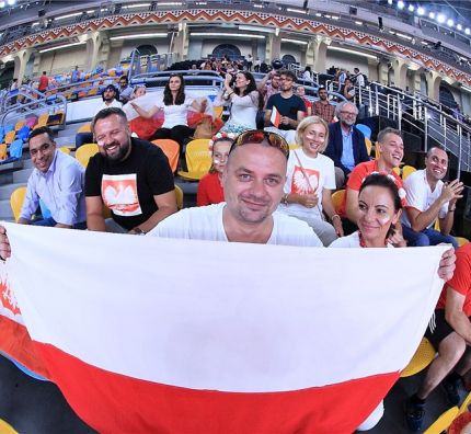 MŚ U23: Polska - Kuba 4:1