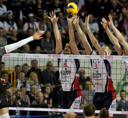 ZAKSA i PGE Skra zagrają o Superpuchar