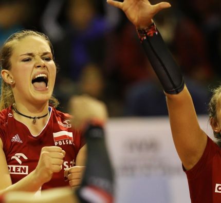 MŚ U18: Polska - Tajlandia 3:1