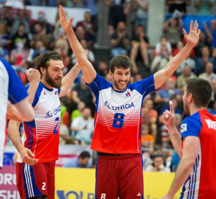 Skład reprezentacji Czech na LOTTO EUROVOLLEY POLAND 2017