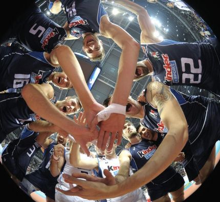 Przed EUROVOLLEY POLAND 2017 trener - Gianlorenzo Blengini  odkrył karty