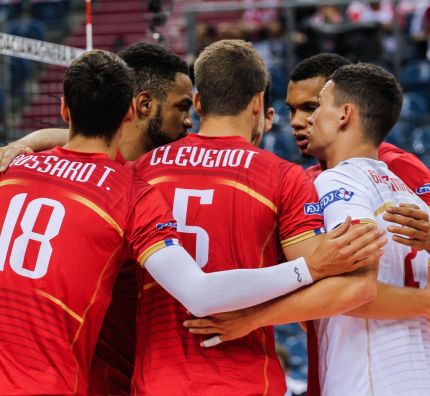 Jenia Grebennikov: presji nie odczuwamy