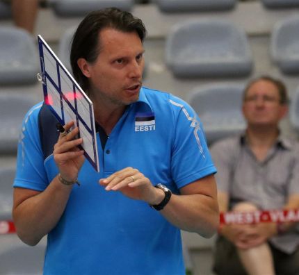 Skład Estonii na LOTTO EUROVOLLEY POLAND 2017