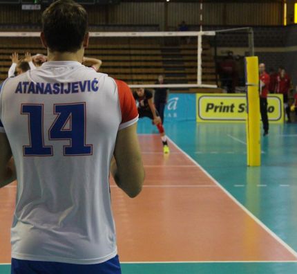 Skład Serbii na LOTTO EUROVOLLEY POLAND 2017