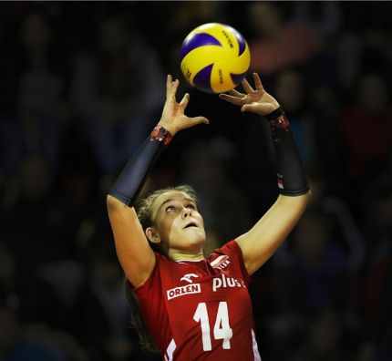 MŚ U18: Polska - Serbia 3:0