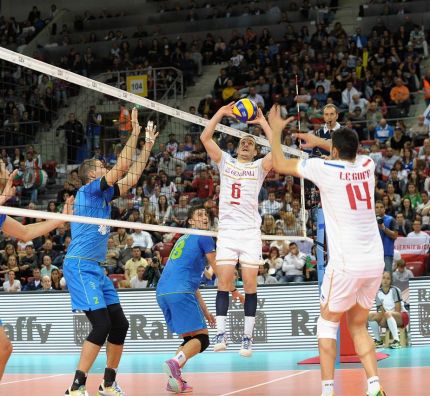 LOTTO EUROVOLLEY POLAND 2017 – zapowiedź