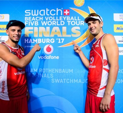 Finał World Touru w Hamburgu. Zwycięstwo Kantora/Łosiaka