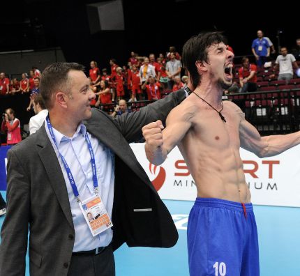 Kolaković: czeka nas przepiękne siatkarskie święto